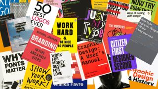 best graphic design books